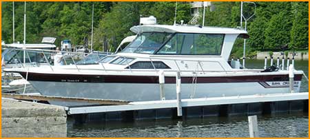 Compensator Lake Erie Walleye Fishing Charters