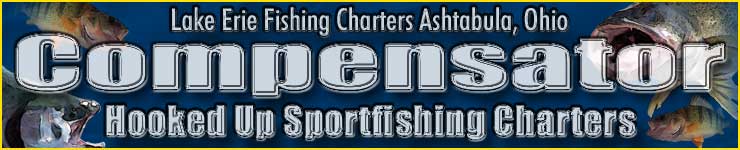 Compensator Lake Erie Fishing Charters